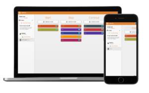 Online retro tools for distributed retrospectives - Agile Online ...